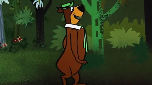 S01:E07 - Robin Hood Yogi / Daffy Daddy / Scooter Looter