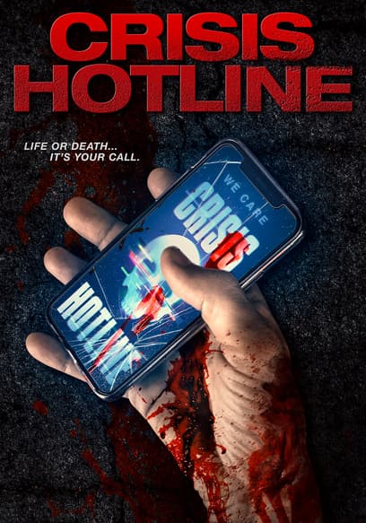 Crisis Hotline poster