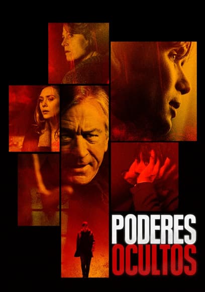 Poderes Ocultos (Doblado)