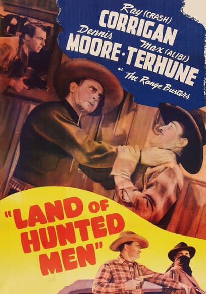 Land of Hunted Men