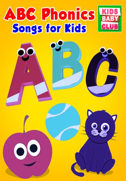 Kids Baby Club: ABC Phonics Songs for Kids