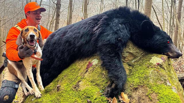 S01:E03 - Big Bear to Start the Season!