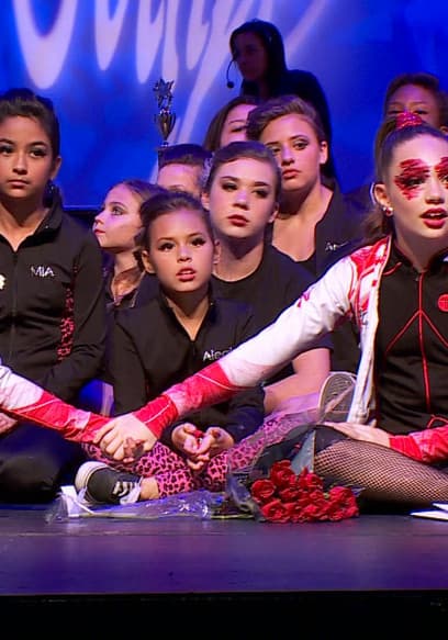 S05:E24 - Maddie vs. Mackenzie poster