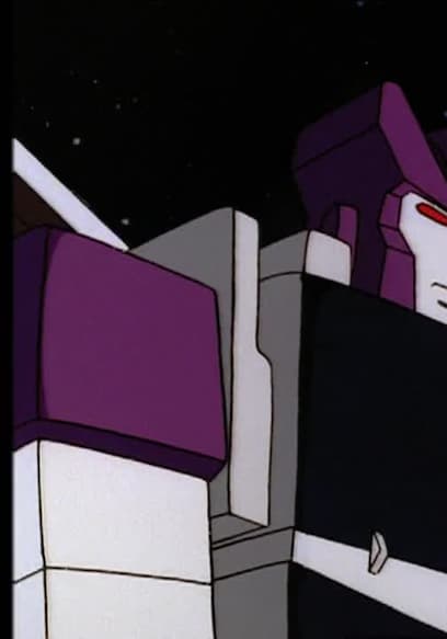 S03:E09 - Starscream's Ghost poster