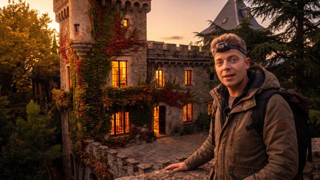 S01:E03 - The Forgotten Castle