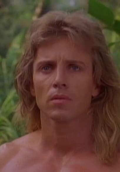 S01:E05 - Tarzan and the Unwelcome Guest poster