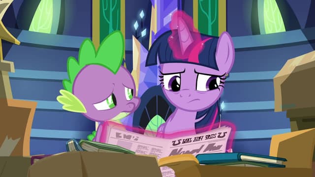 S09:E26 - The Last Problem