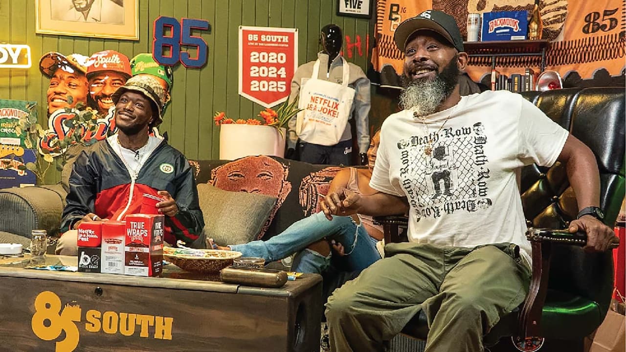 Watch The Best of "The 85 South Show"