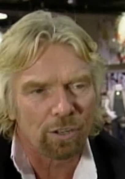S01:E03 - Richard Branson poster