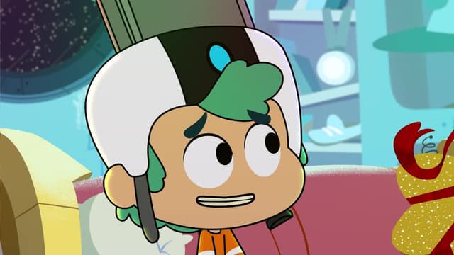 S01:E13 - A Merry Wash-Mash Christmas / Leaky Vessel