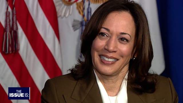 S07:E05 - Vice President Kamala Harris; Senator Alex Padilla