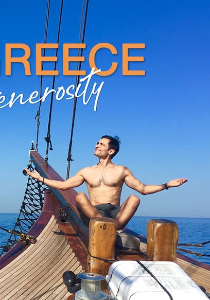 Póster de S01:E16 - Greece: The Genius of Generosity