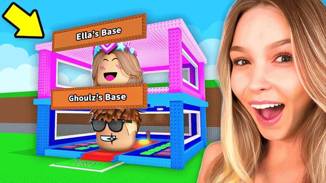 S01:E07 - Giving My Crush Her Own Base in Steal a Brainrot