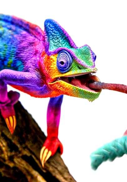 S01:E07 - My Most Bizarre Pets Yet - You Won't Believe These Creatures! poster