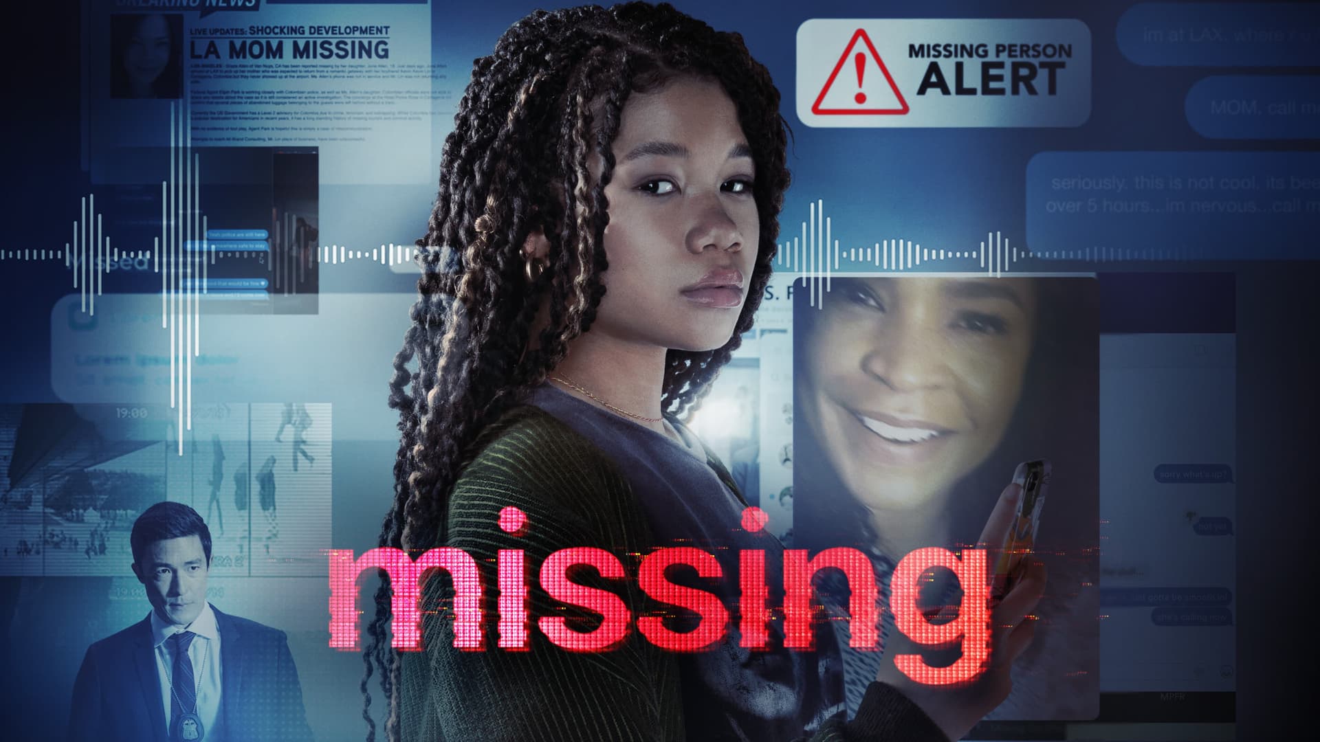 Missing Makes Being Extremely Online Look Like a Survival Skill — still 2