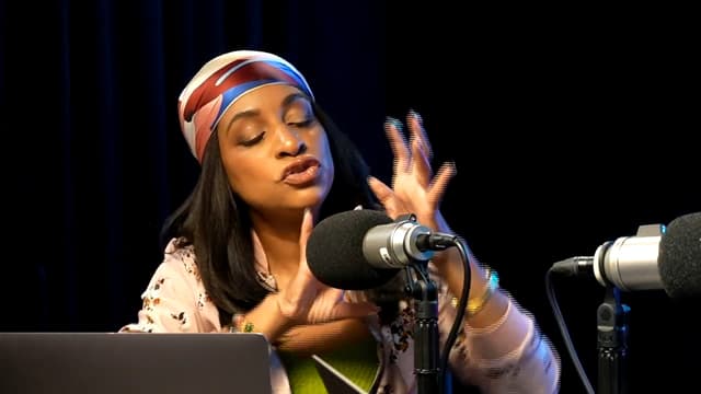 S01:E22 - How Black Women Can Practice Self Care of Body, Mind and Soul With Author Oludara Adeeyo.