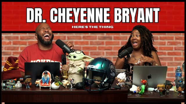 S01:E103 - Dr. Cheyenne Bryant