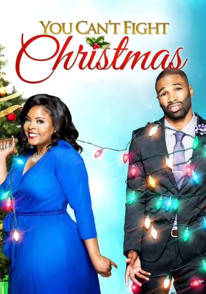 You Can't Fight Christmas poster