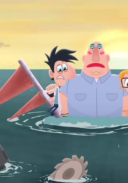 S01:E11 - The Science of the Toot / Mr. Stressup poster