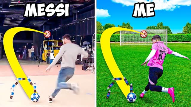 S01:E04 - I Recreated VIRAL Soccer YouTube Shorts!