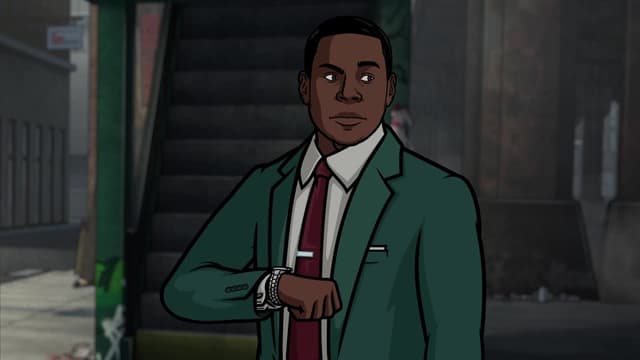S13:E03 - Saturday