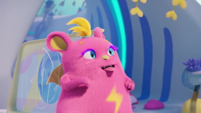 S03:E05 - The Guessing Game / Pilly, Speak! / Holiday Every Day / Not for Praise