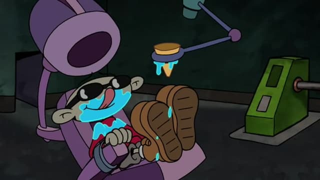 S02:E08 - Operation: T.H.E.-S.H.O.G.U.N. / Operation: C.O.L.L.E.G.E.