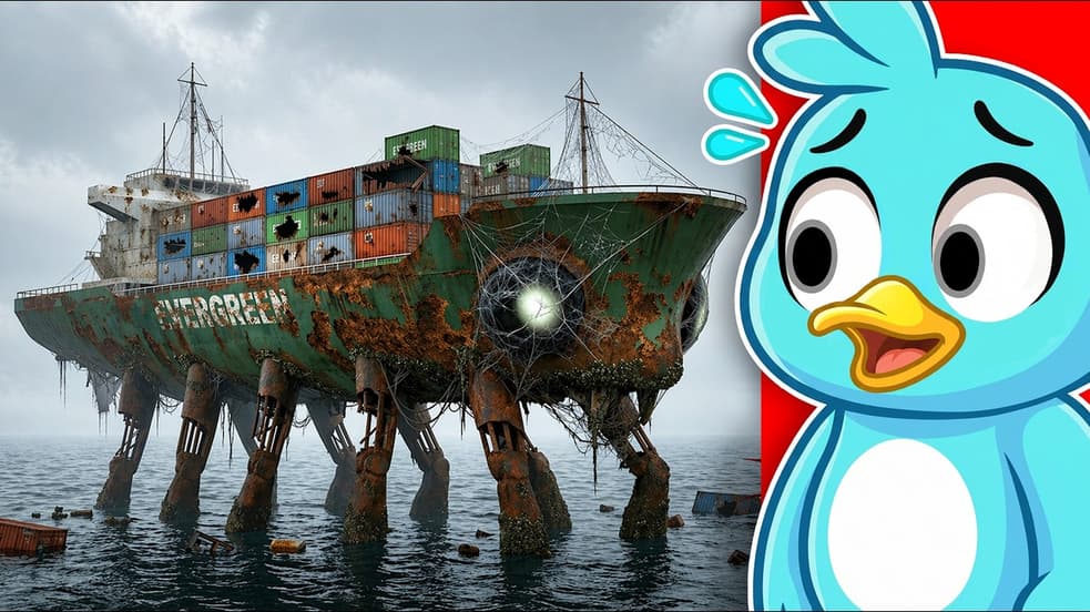 Watch Milo and Chip Gaming S04:E01 - We Found Abandoned ...