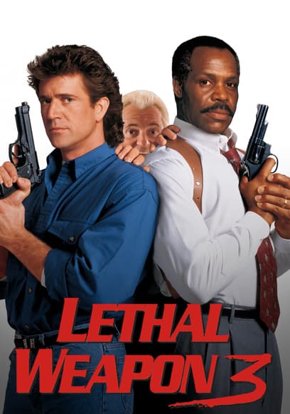 Lethal Weapon 3