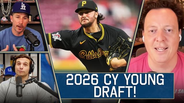 S2026:E1099 - 2026 MLB Cy Young Draft! W/ Eno Sarris