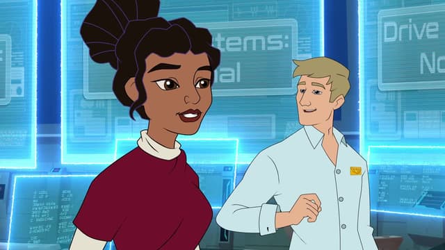 S01:E06 - Today Detroit, Tomorrow the World