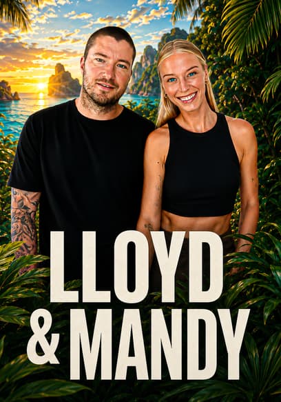 Lloyd & Mandy poster