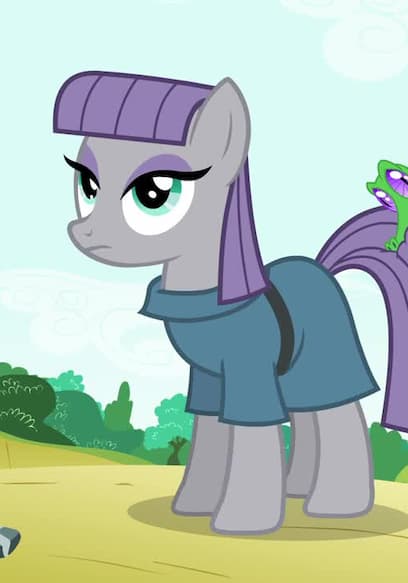 S04:E19 - Maud Pie poster