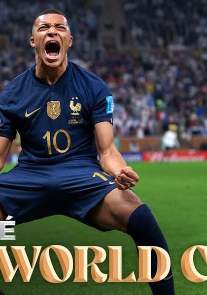 Kylian Mbappé: Best Moments for France in the FIFA World Cup 2022™ poster
