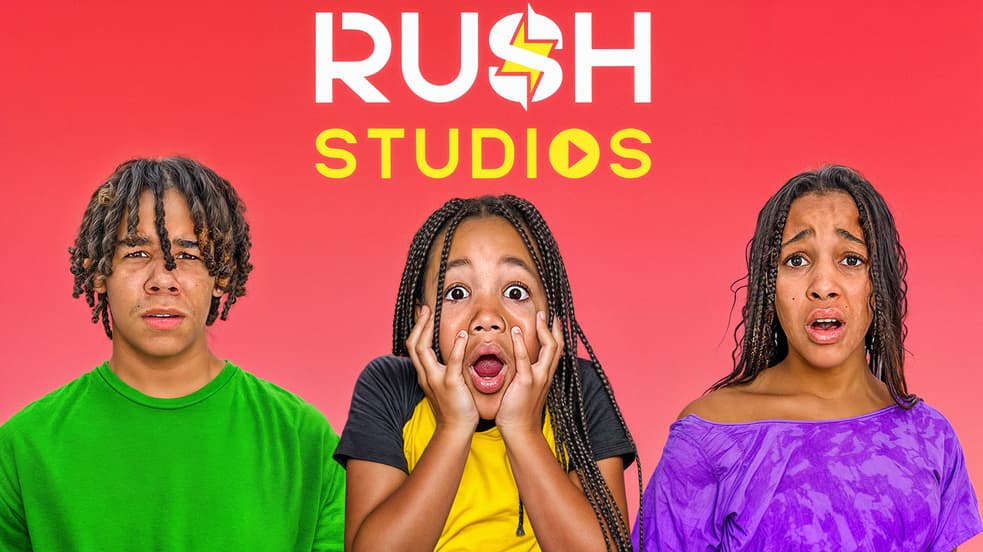 Watch Rush Studios Season 6 Streaming Online | Tubi Free TV