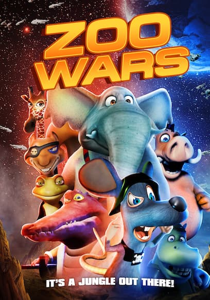 Zoo Wars