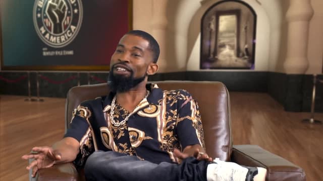 S01:E08 - Pooch Hall, Marcus T. Paulk, and Director X