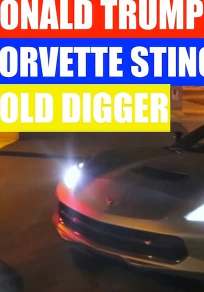 S01:E18 - President Donald Trump Gold Digger Exposing Prank! poster