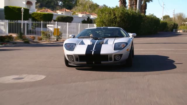 S07:E09 - Quick Silver Ford GT