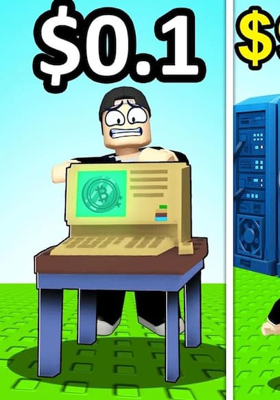 Watch SSundee S09:E06 - Unleashing Bitcoin Miner in Roblox - Free TV ...