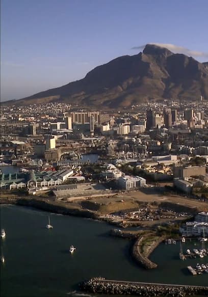 S01:E02 - Capetown poster