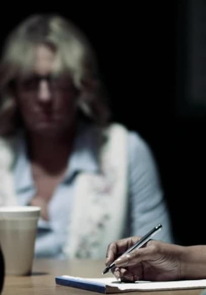 S01:E03 - Joyce Mitchell poster