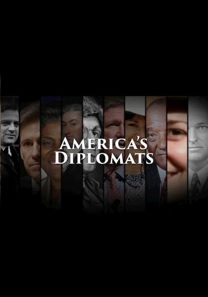 America's Diplomats poster