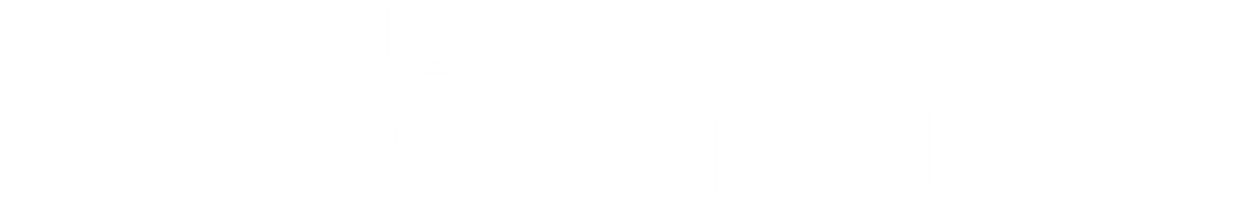 How Jack Became Black