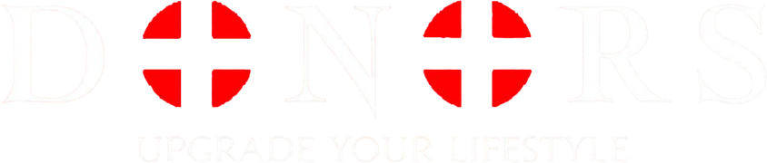 Donors: Upgrade Your Lifestyle
