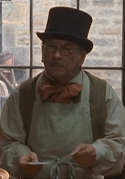 S01:E02 - Micawber and the Theatre poster