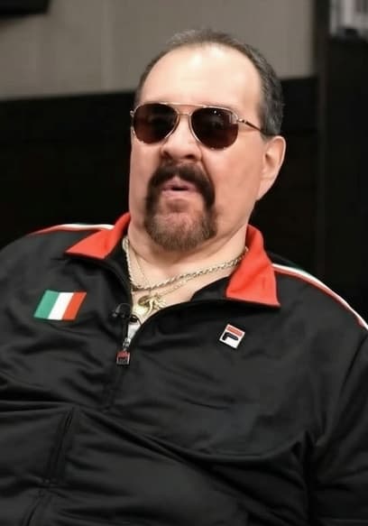 S01:E06 - Anthony Raimondi on Being Mafia Enforcer, Killing 300+ People poster
