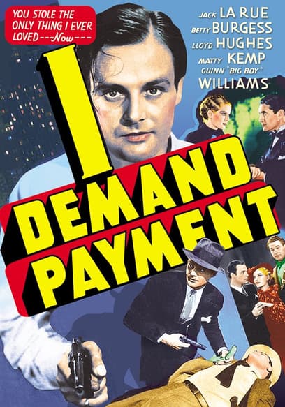 I Demand Payment