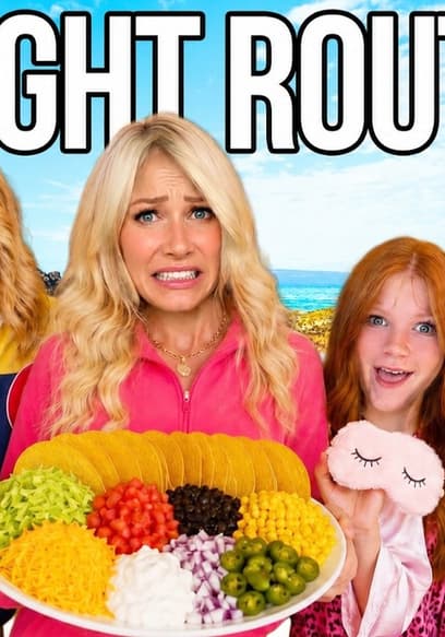 S04:E06 - Night Routine Alone With 8 Kids poster