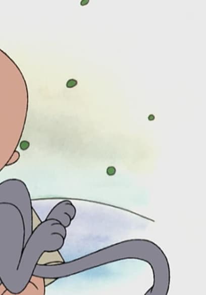S01:E07 - Caillou Looks for Gilbert // Caillou's Surprise Breakfast // Caillou's Missing Sock // Caillou Goes to Work // Caillou's Quarrel poster